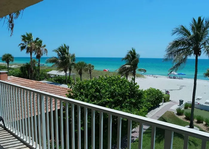 Beach And Sunset View From Your Balcony